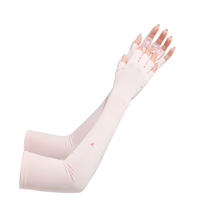 Men Women Cycling Running Arm White One Size