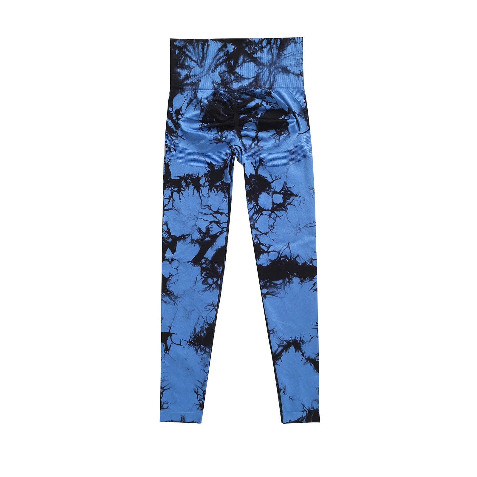 Women Sexy Tie-dye Sportswear