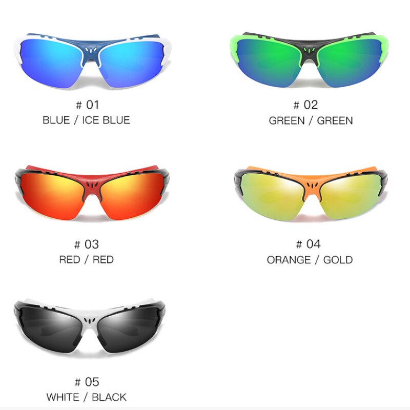 Men Fashion Polarized Sunglasses