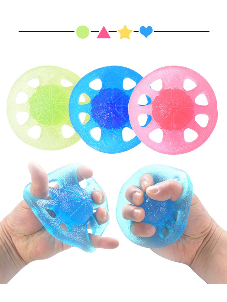 Finger Recovery Silicone Grip