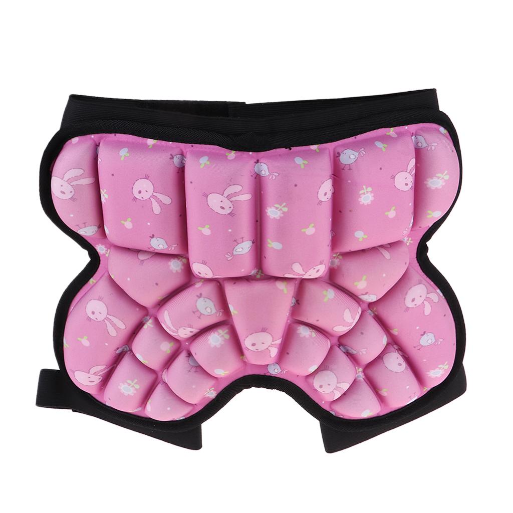 Tailbone Protective Pad Pink