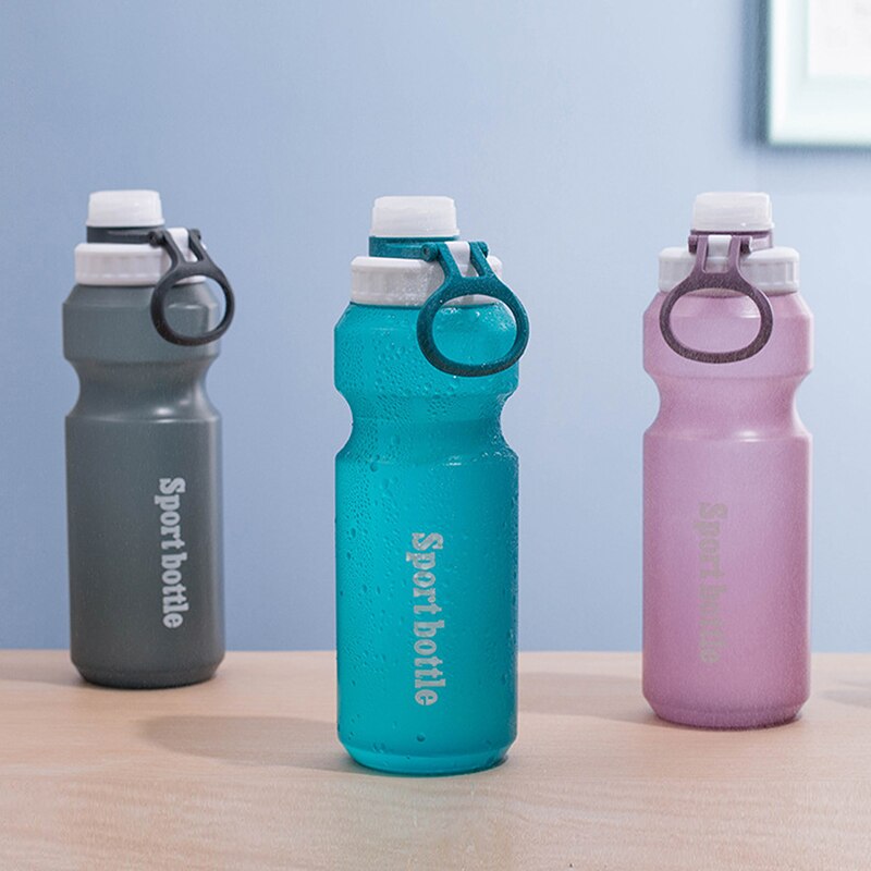 Leakproof 750ml Large Sport Water Bottle