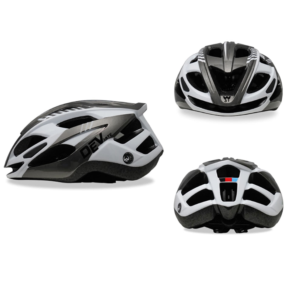 Cycling Ultralight Helmet 031-2 Titanium L 57-61CM