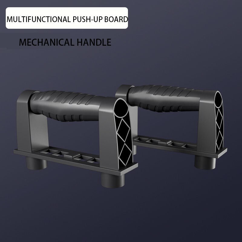 Gym Multi-Function Push Up Board 1 pair handle