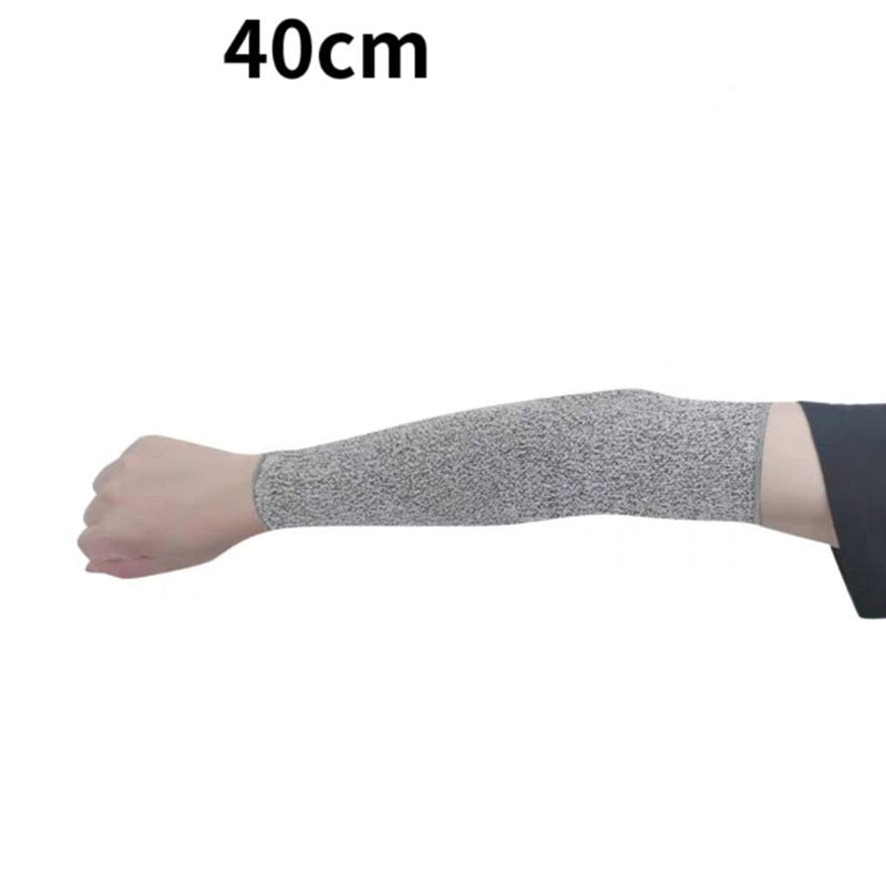 Anti-Puncture Arm Sleeve Cover Straight 40cm