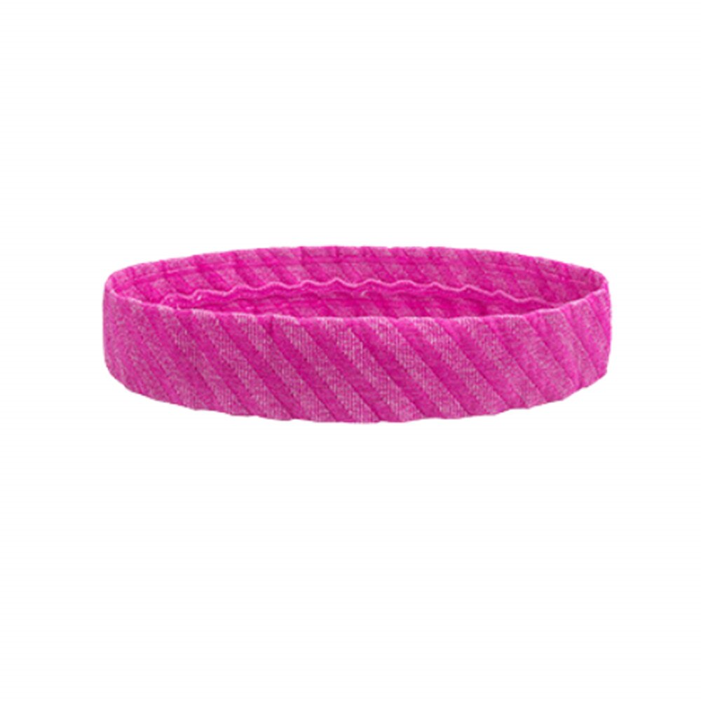 Unisex Gym Headband rose