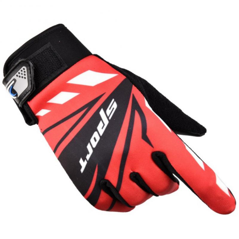 Bicycle Cycling Gloves 1 One Size