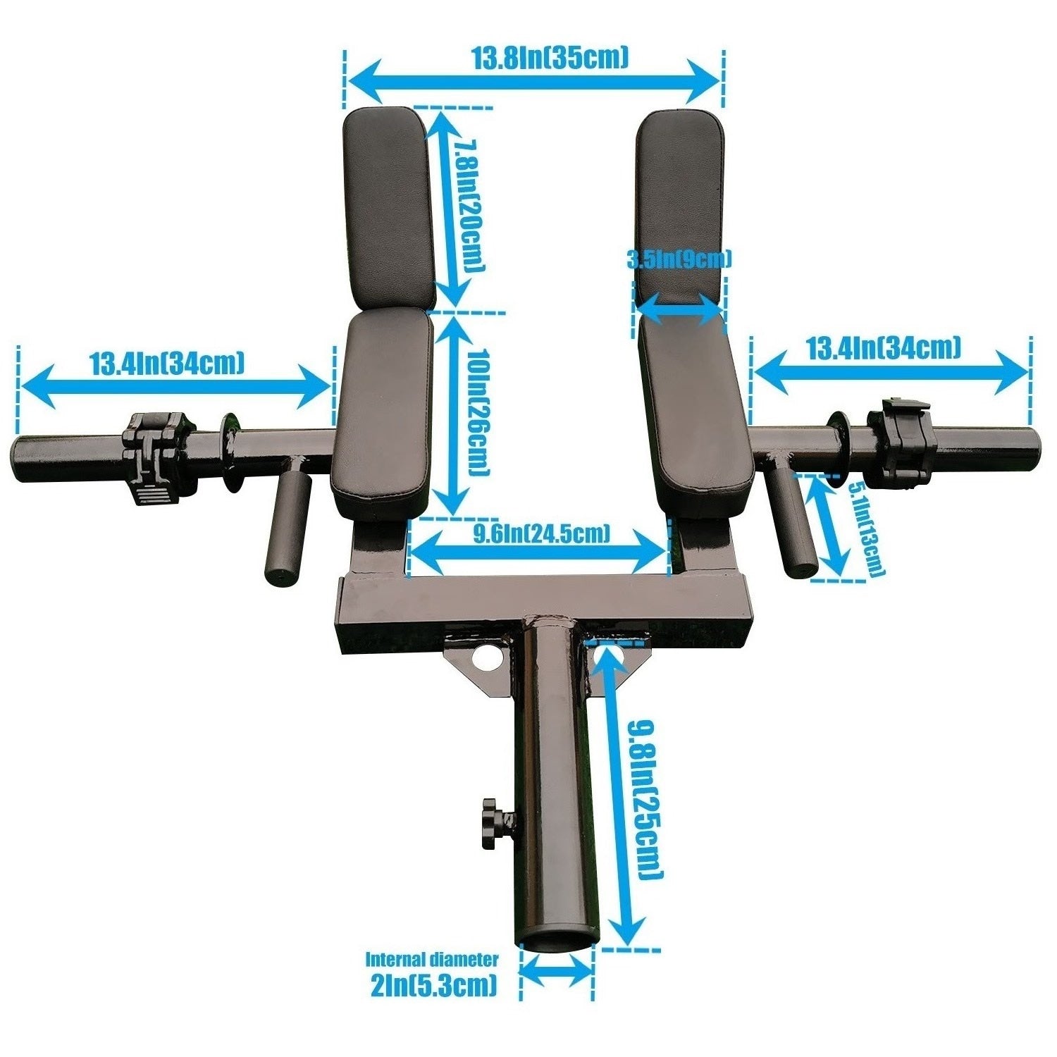 Shoulder Back Push Pull Shrug Handle Core