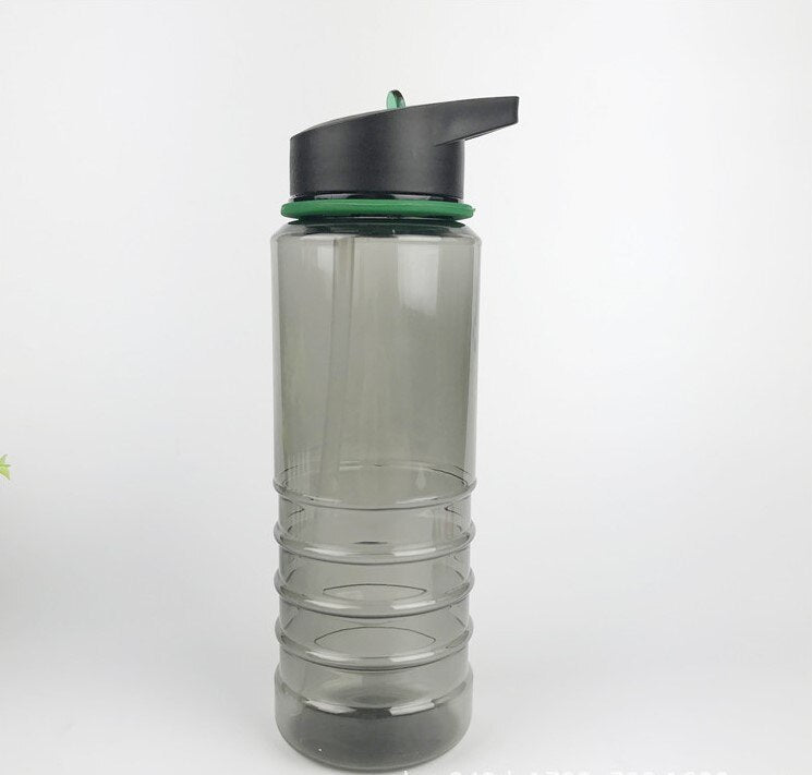 High Quality 750ML Sport Water Bottle 750ML Green