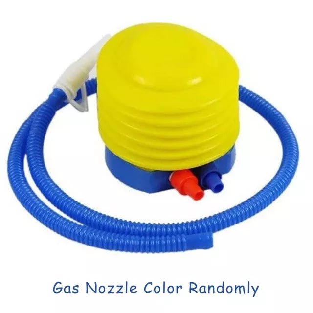 PVC Fitness Balls Gas Nozzle