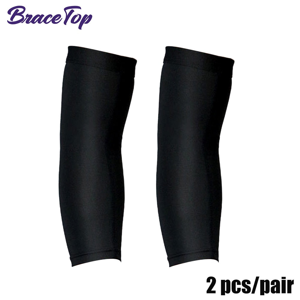 Breathable Arm Support Pads 2Pcs Black Elbow Pad