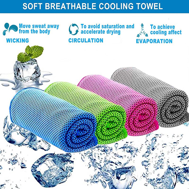 Gym Quick Drying Microfiber Towel
