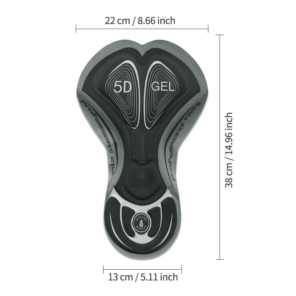 Cycling Shorts Pad BT303-B PAD