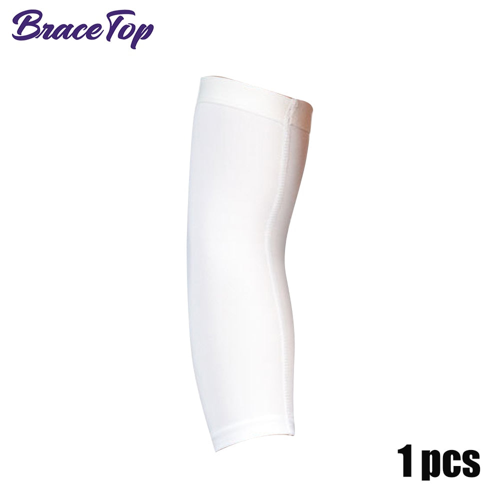 Breathable Arm Support Pads 1 PC White Elbow Pad