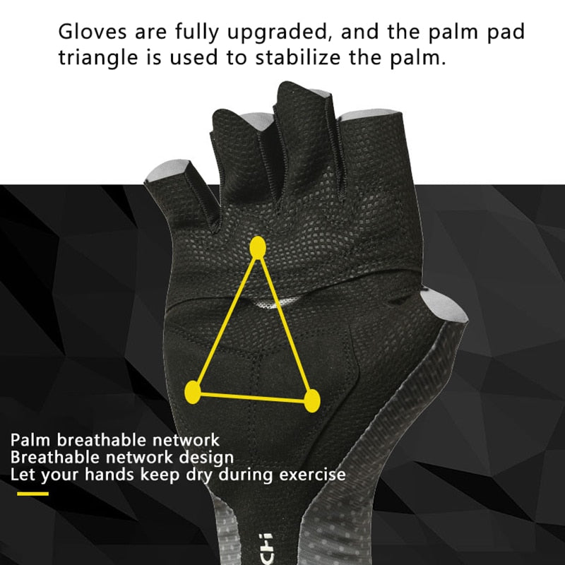 Men Cycling Gloves