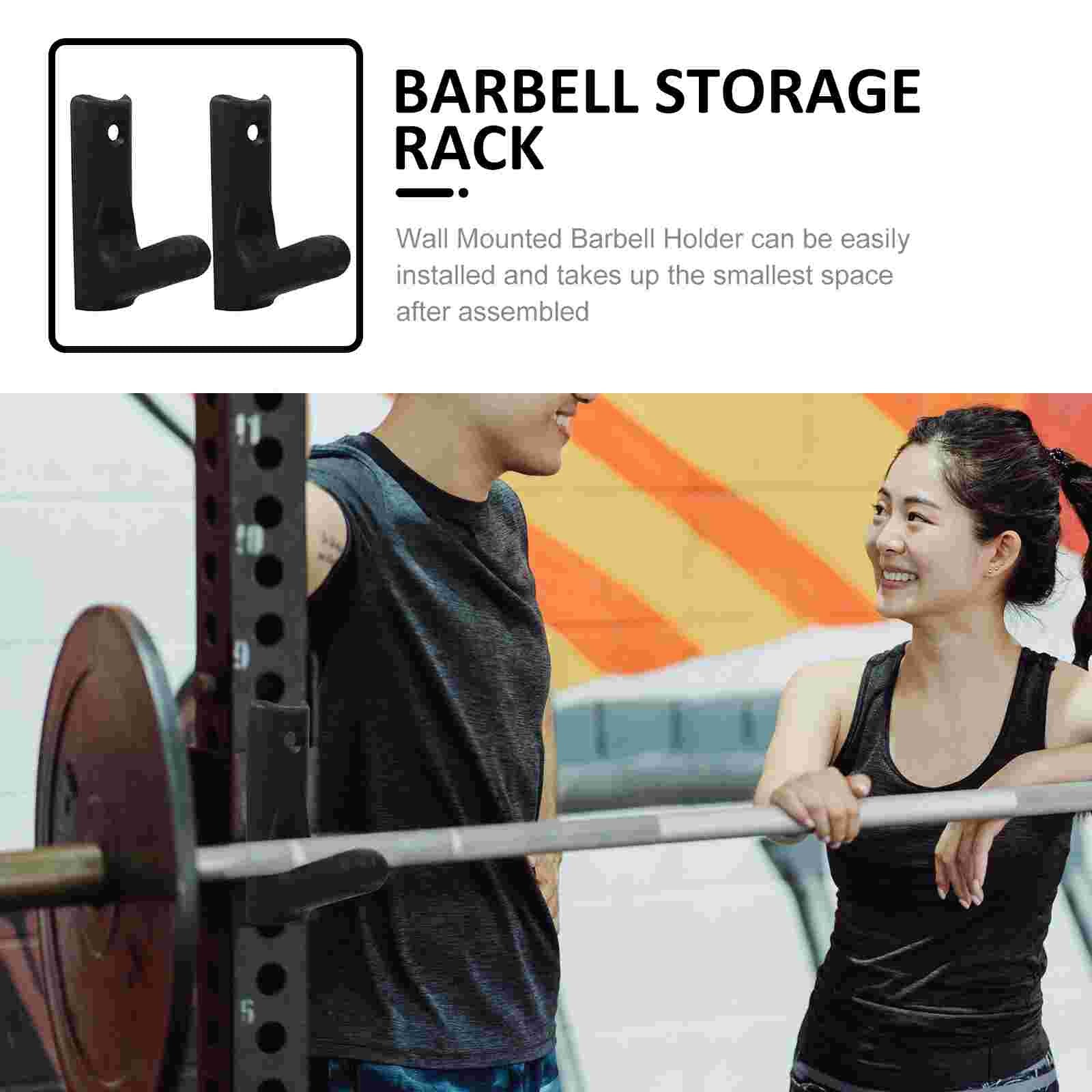 Barbell Storage Rack Holder