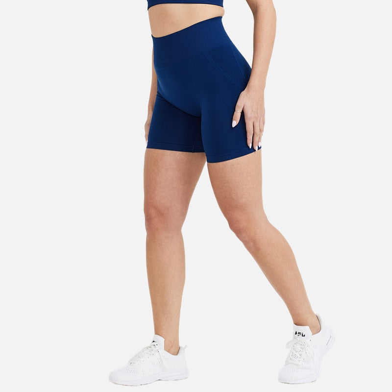 Effortless Women Seamless Yoga Set