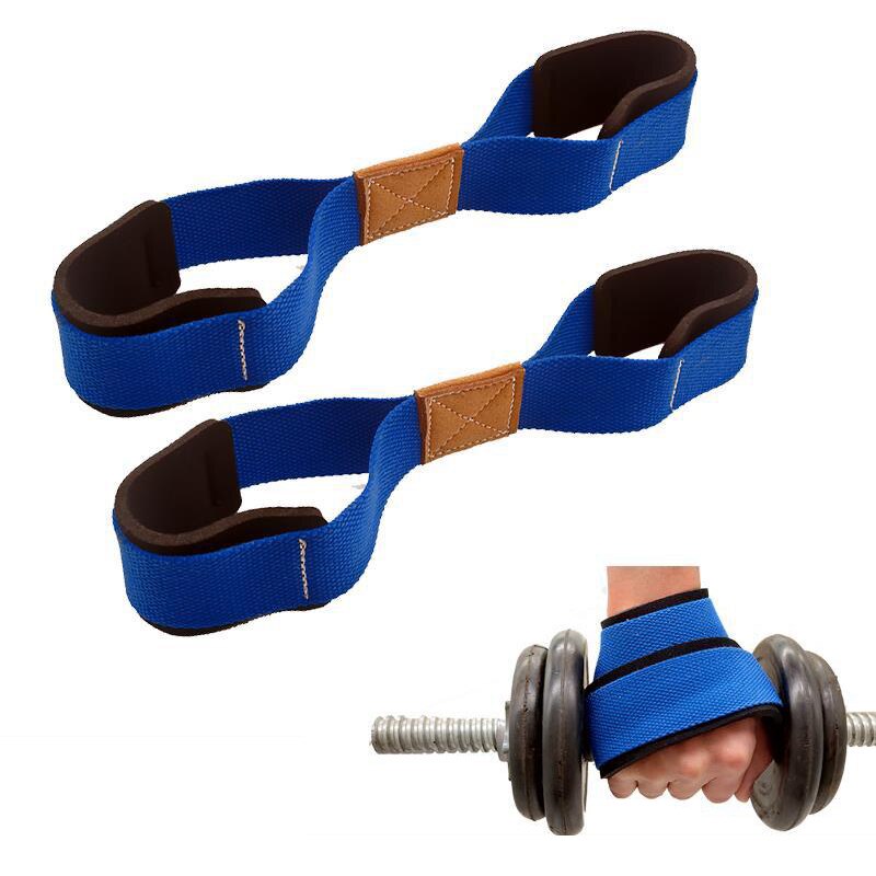 Body Building weight Lifting Hand Wrist Belt