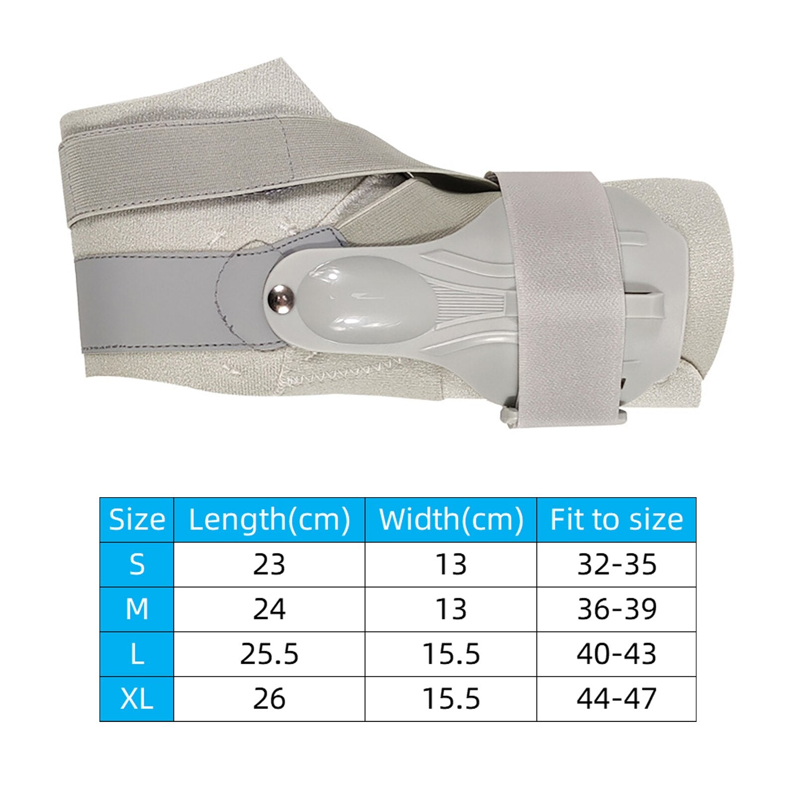 Nylon High Elastic Stretchy Foot Wrap