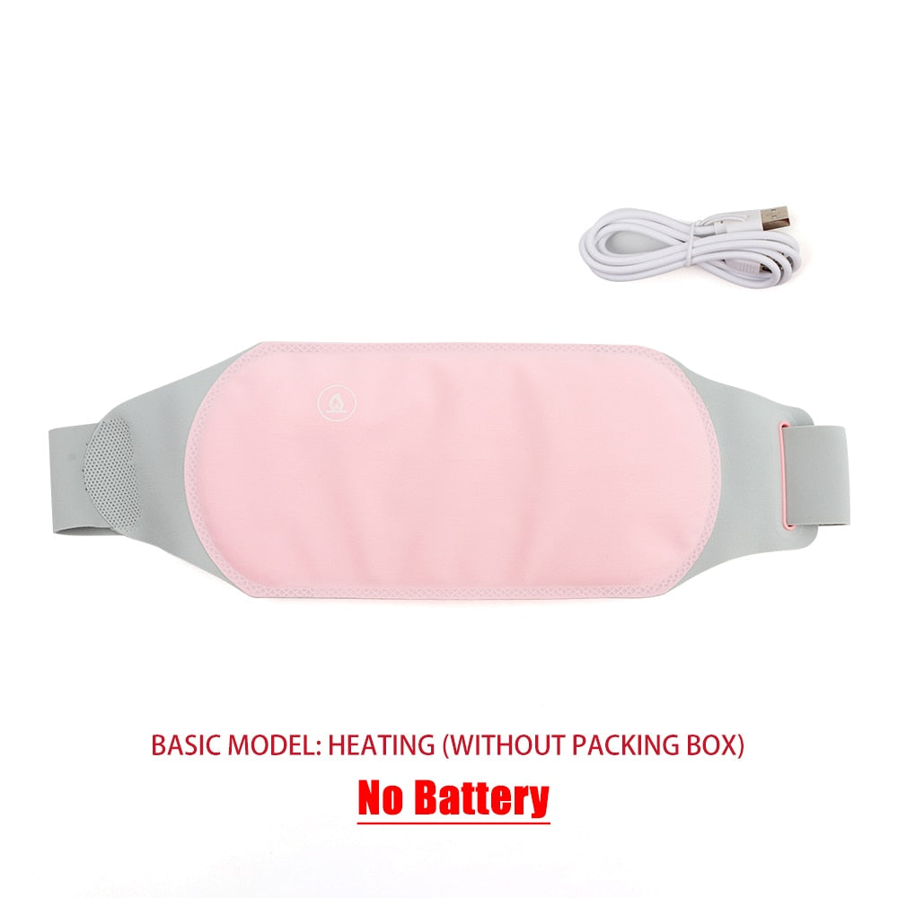 Warm Palace Hot Waist Belt Only Heating No box