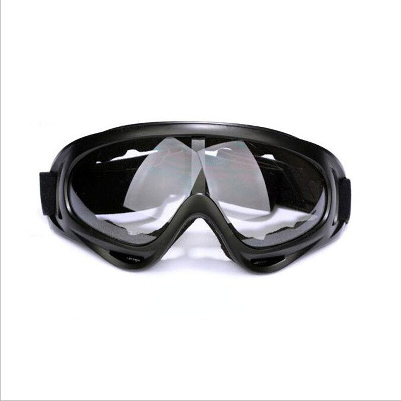 Outdoor Sports Cycling Glasses Transparent lenses