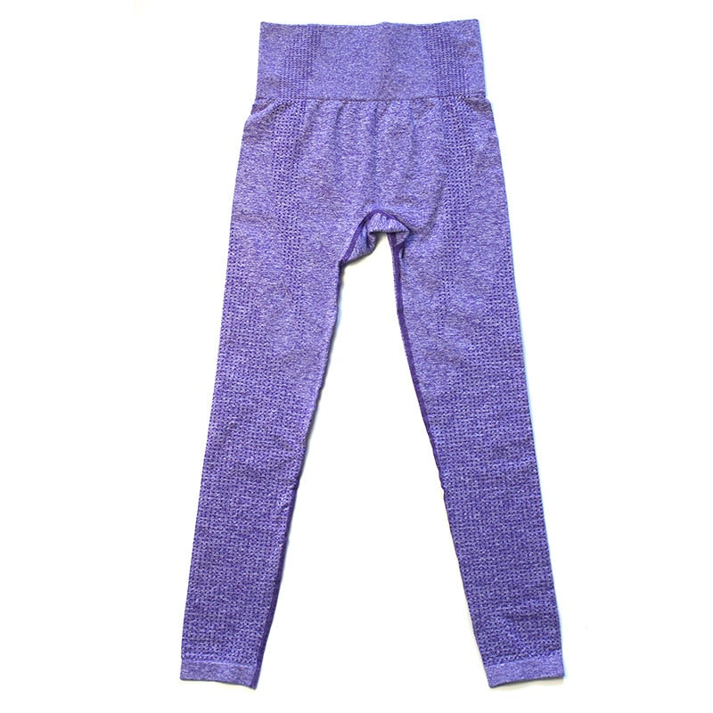 New Woman Vital Seamless Leggings purple