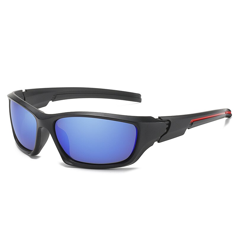 Outdoor Cycling Sport Sunglasses blue