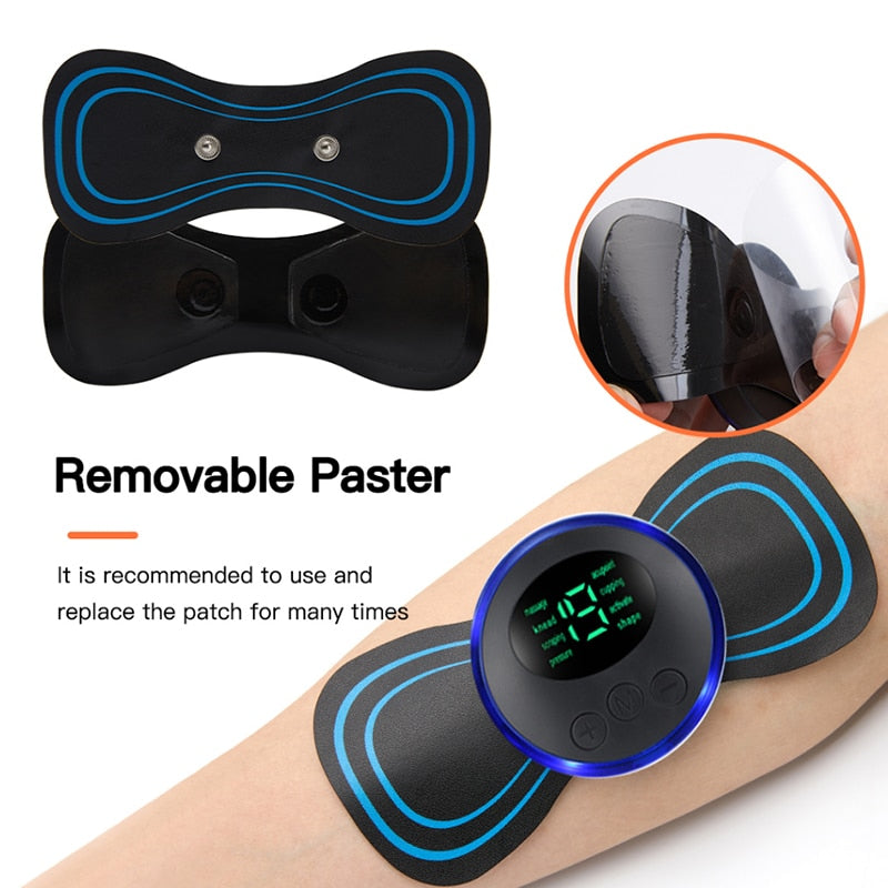 Portable Mini Electric Massager