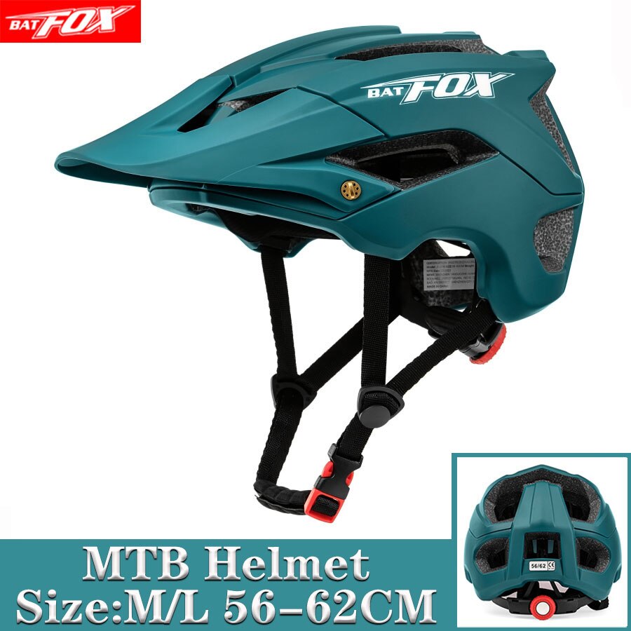 Men Women bicycle helmet 5002-green L56-62CM