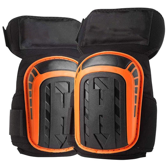 Heavy Duty Construction Gel Knee Pads