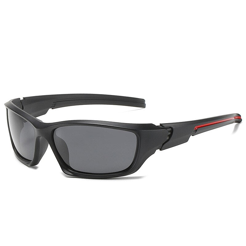 Outdoor Cycling Sport Sunglasses black