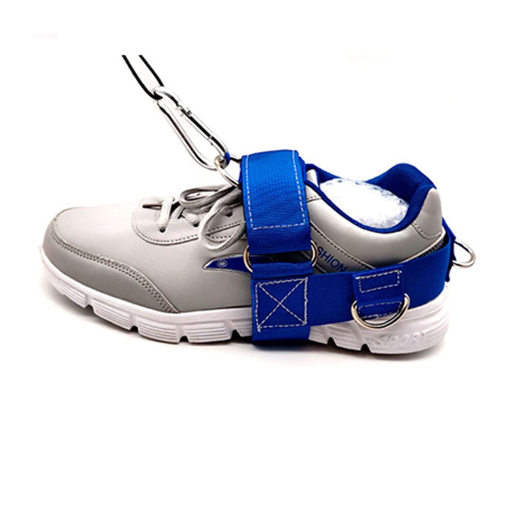 Ankle Shackles Resistance Strap Blue