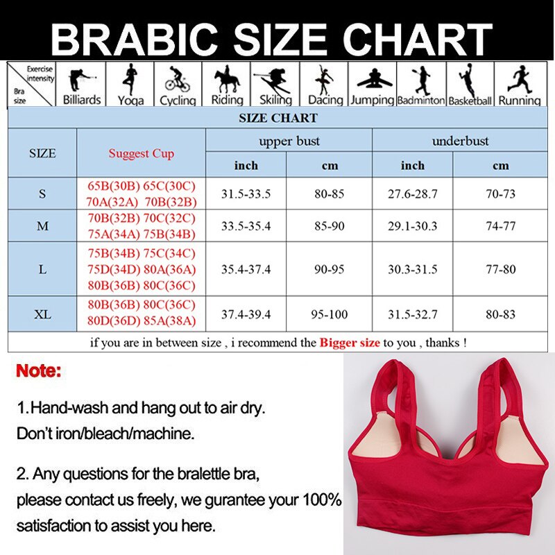 Women Sleep Brassiere Yoga Bra