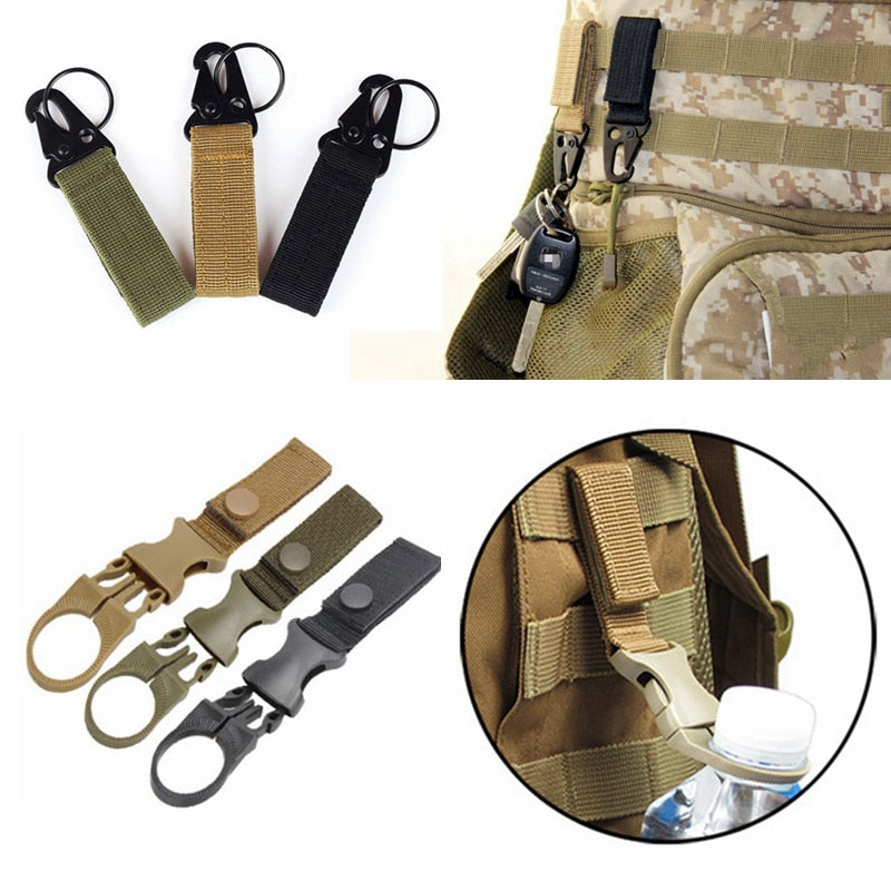 Men Sports Military Army Tactical Belts