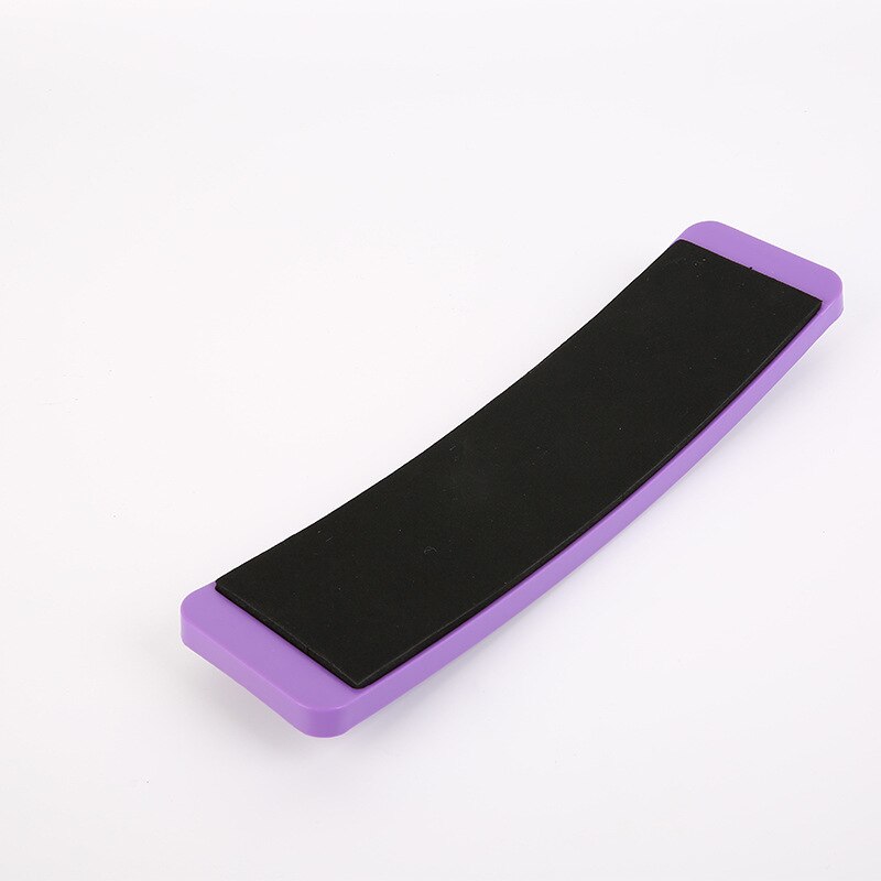 Gym Spinning Dance Board Purple