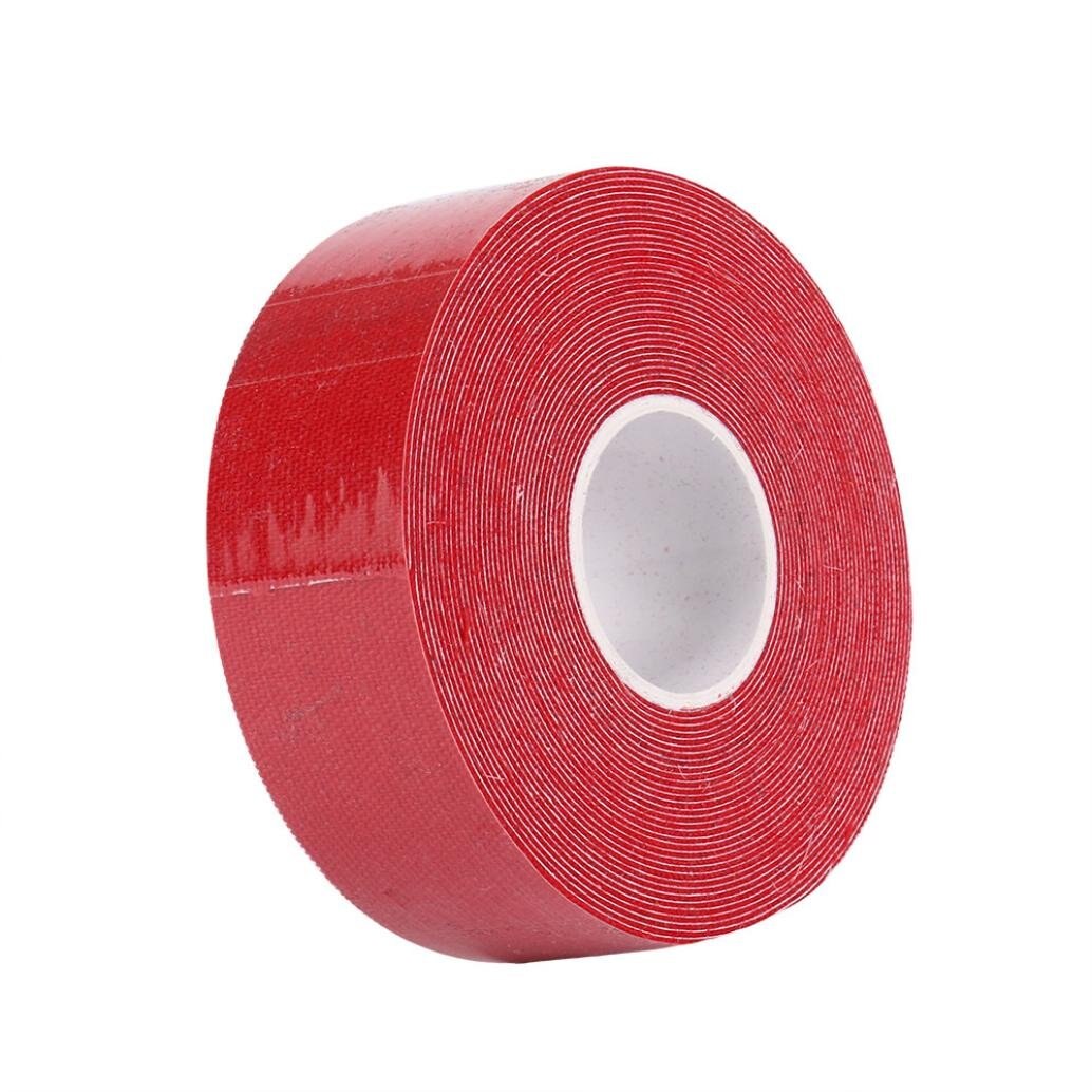 Waterproof 6 Pack Kinesiology Tape Red