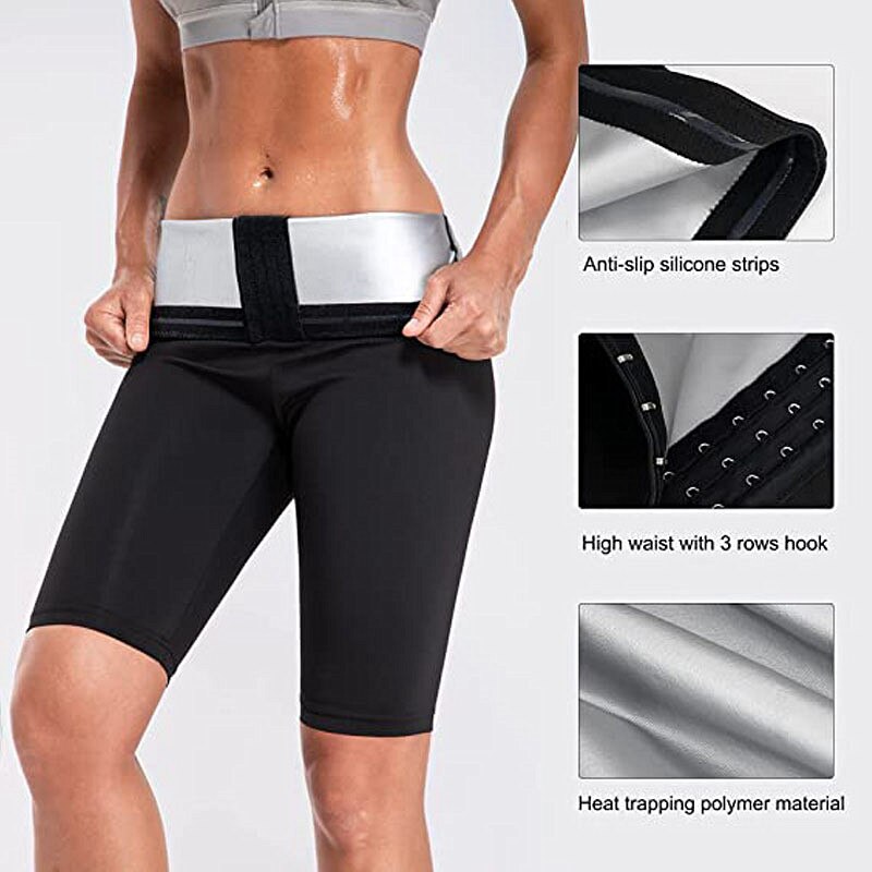 New Body Shaper Sauna Pants