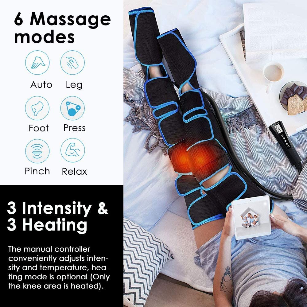 Thigh Calf Leg-Massager