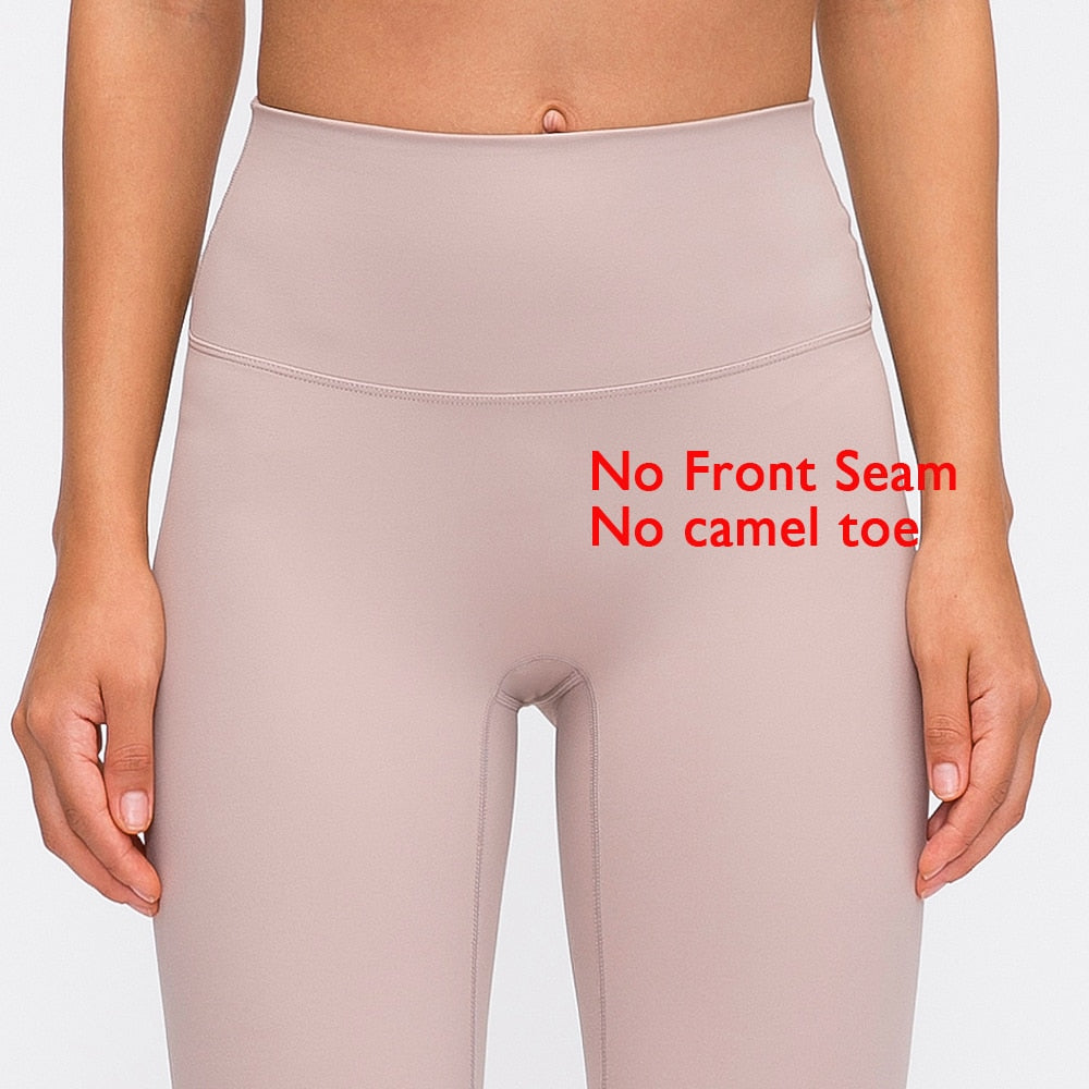 Women No Front Squat Proof Leggings