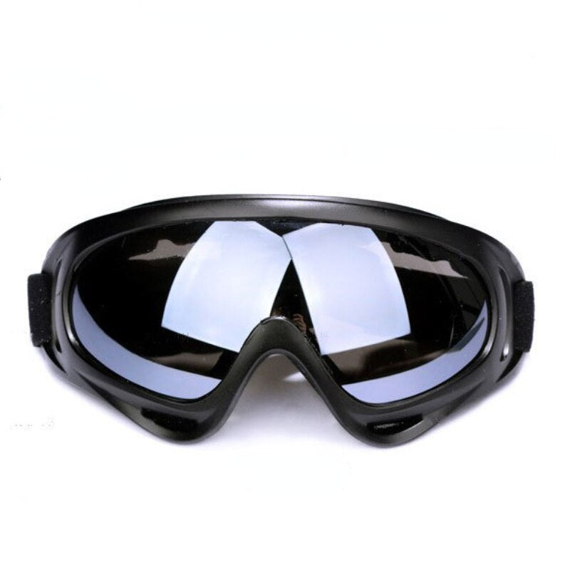 Outdoor Sports Cycling Glasses Black lenses