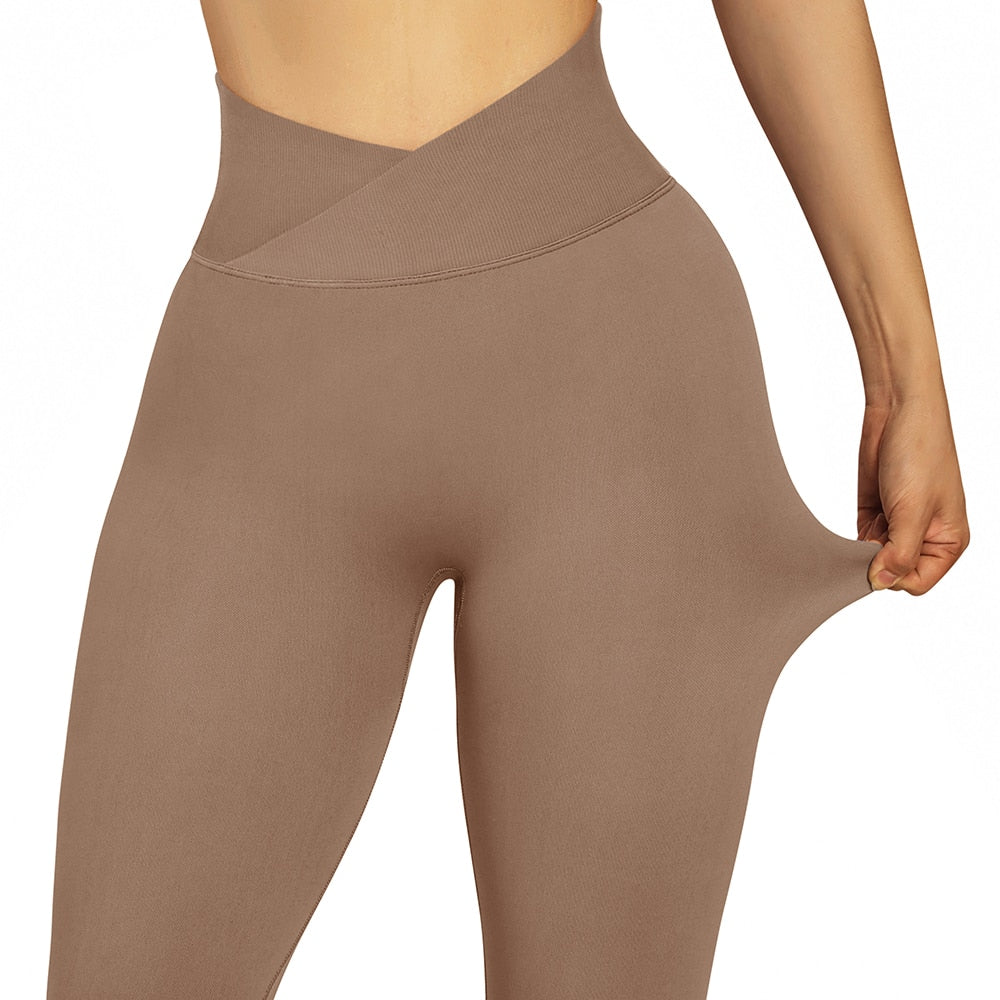 Woman Push Up Sport Booty Leggings SL886CO