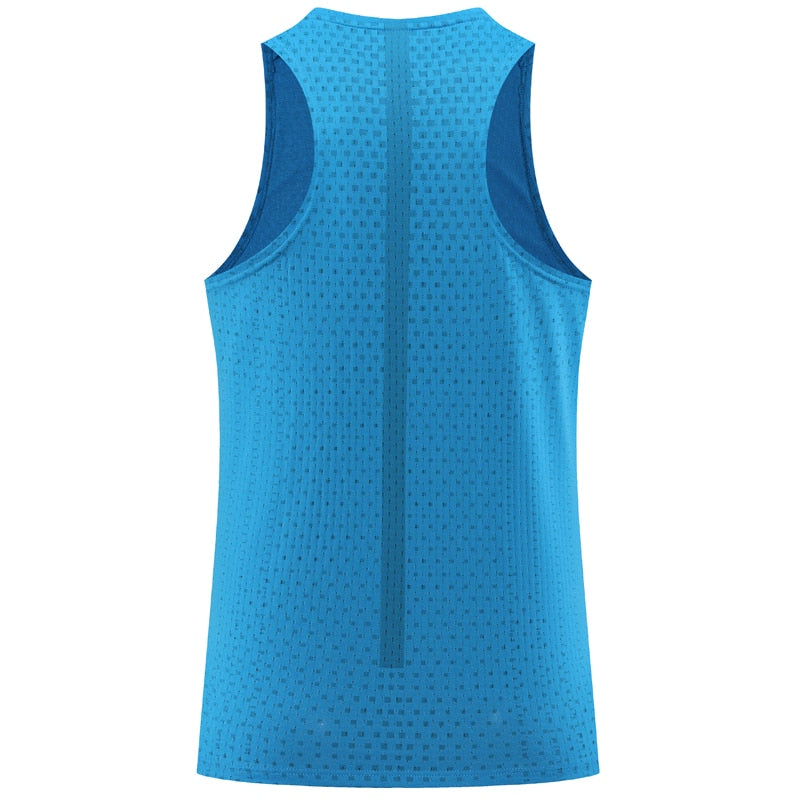 Men Quick-Drying Gym Vest