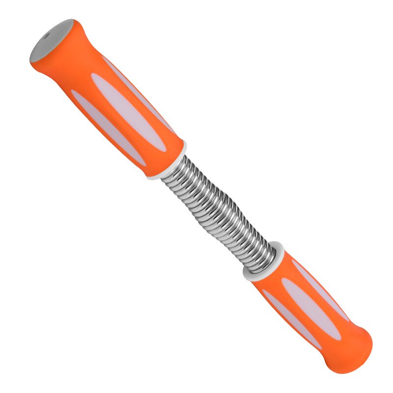 Portable Spring Arm Stick Orange