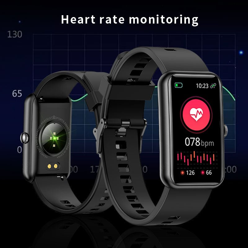 Heart Rate Monitoring Fitness Tracker