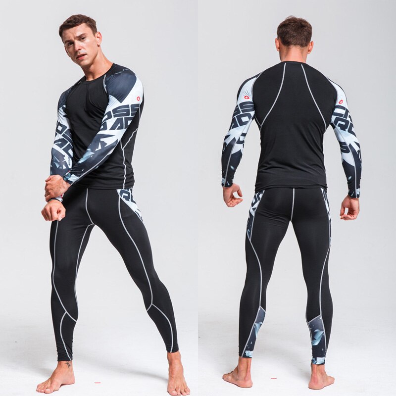 Men Gym Running Track suit