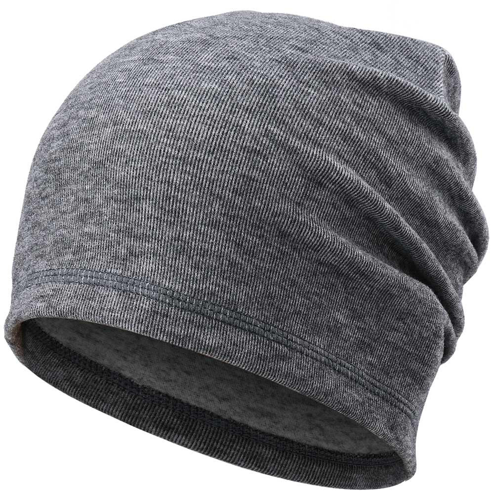 Windproof Winter Fleece Beanies A-05