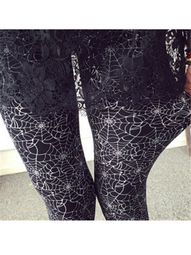 Women Printing High Quality Leggings