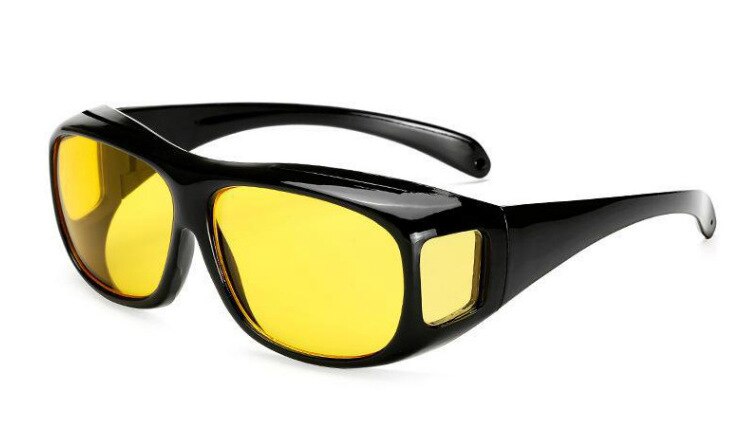 Outdoor Sports Cycling Glasses Yellow