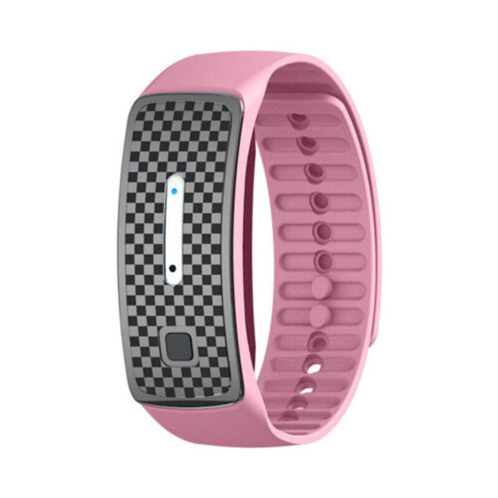 Ultrasonic Wristband Pink