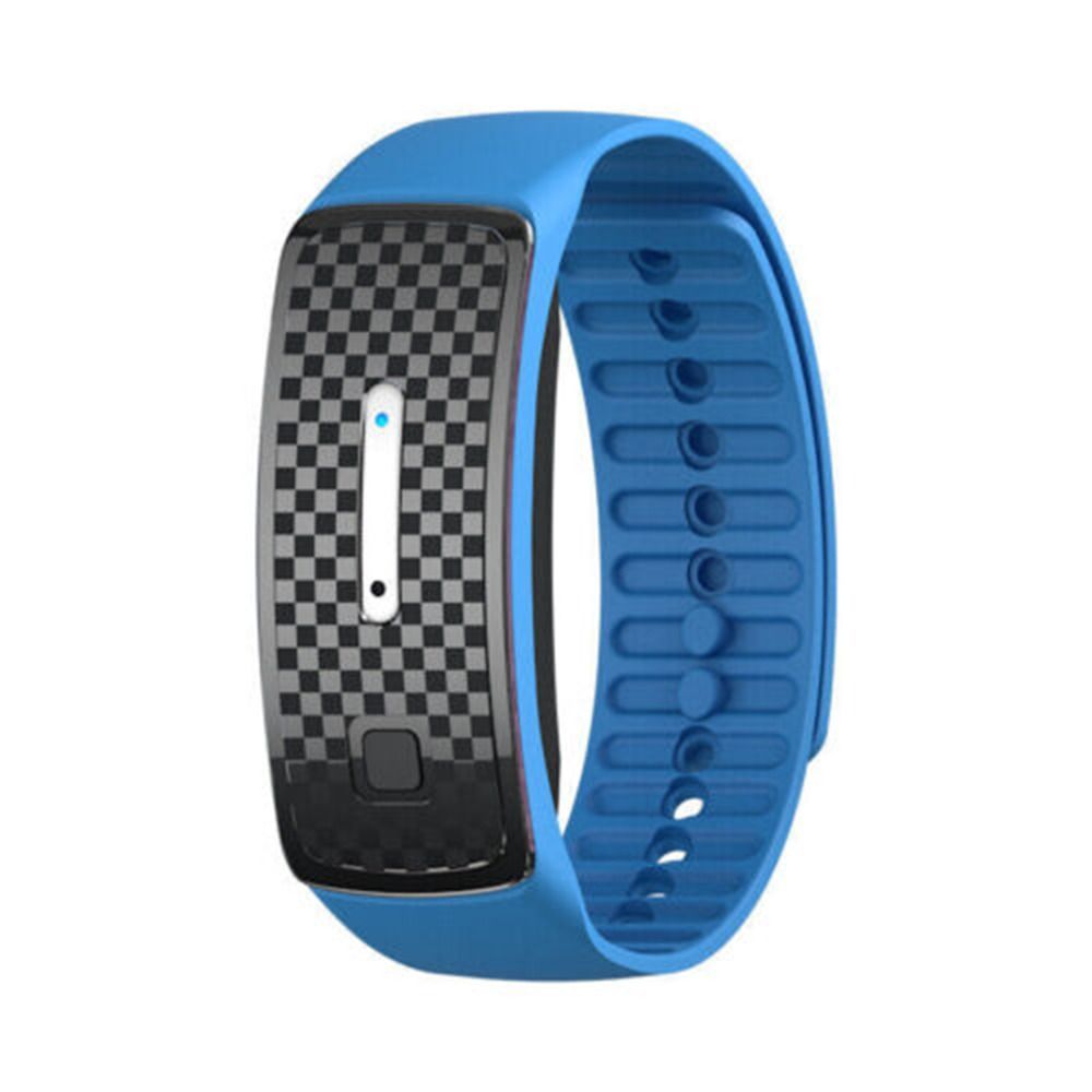 Ultrasonic Wristband Blue